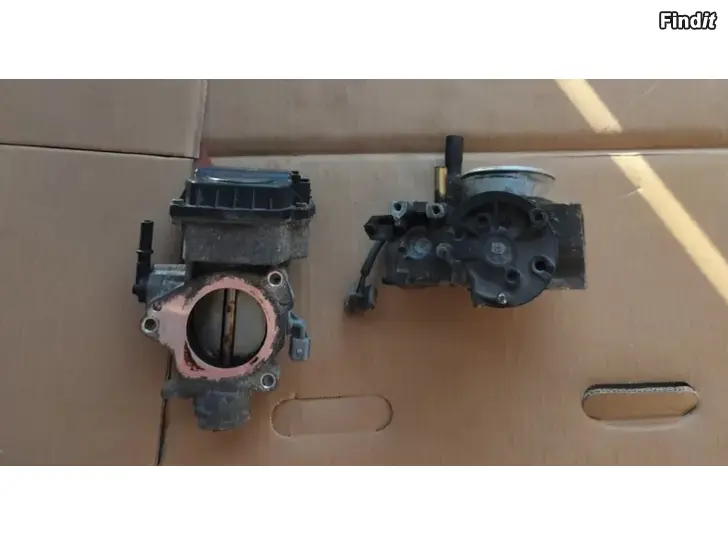 Myydään Kaasuläpäkotelo kaasuläpäkotelo