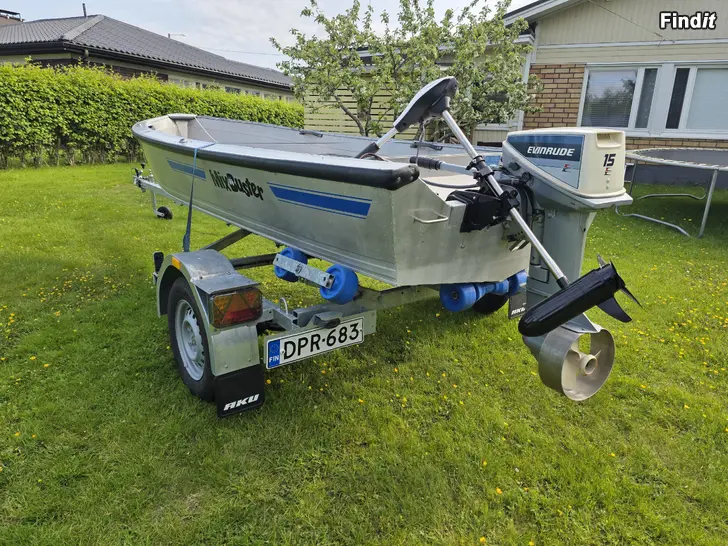 Myydään Mix Buster