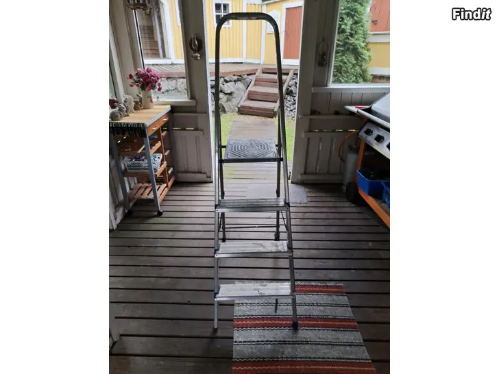 Myydään TIKAPUUT