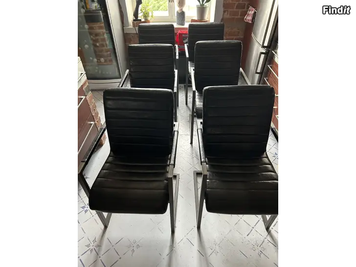 Säljes Köksstolar 6 st