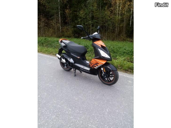 Säljes PEUGEOT SPEEDFIGHT 3 DARKSIDE