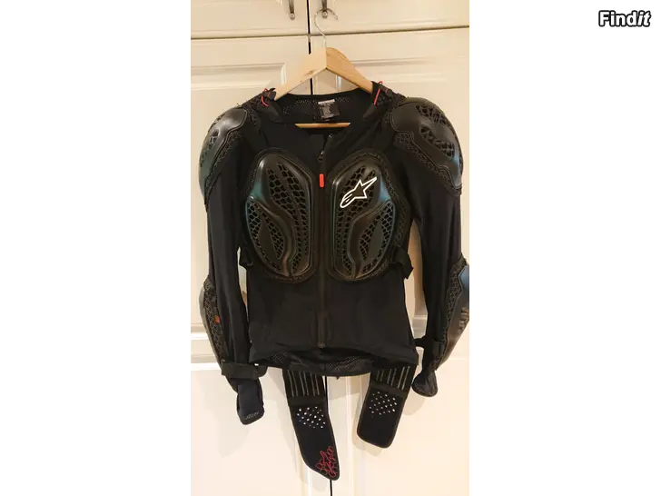 Säljes Alpinestars Bionic pro strl M