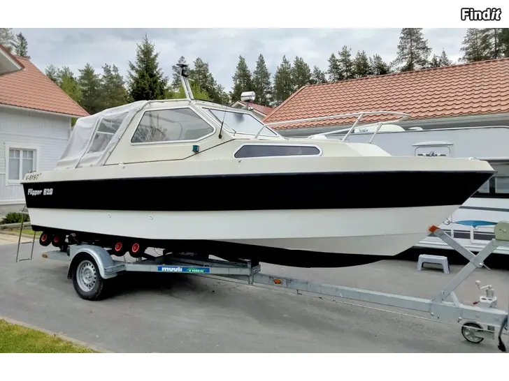 Säljes Flipper 620