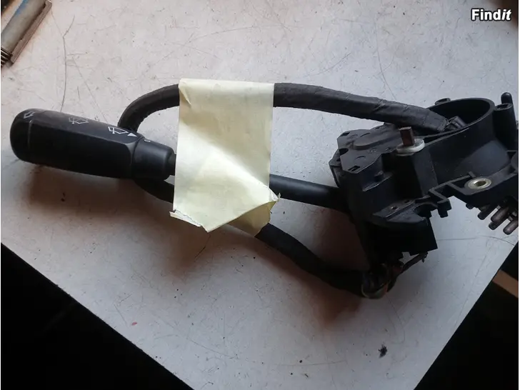 Säljes MB 124 1990 monitoimivipu vilkku+pyyhin 1245450124