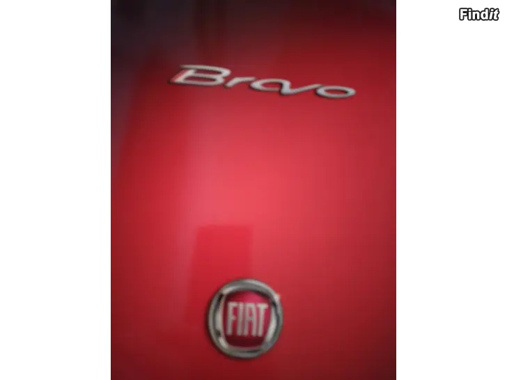 Myydään Fiat Bravo - Myyntiesite
