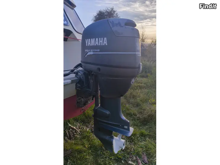 Säljes Yamaha f50