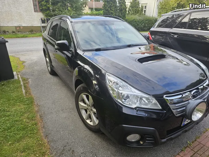 Myydään Subaru Outback 2014 2.0 diesel autom