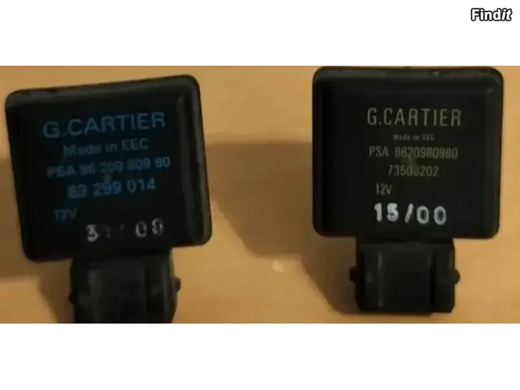 Myydään Kaasuläpäanturi tyhjäkäyntianturi