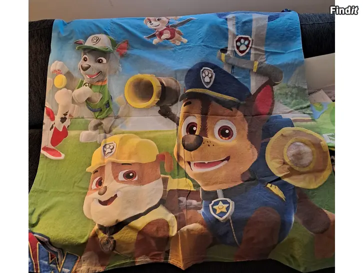Myydään Ryhmä Hau pussilakana