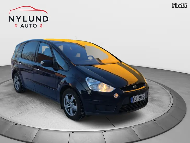 Säljes Ford S-Max 2.0 TDCi Manuell, 140hk, 2010