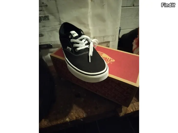 Säljes Vans