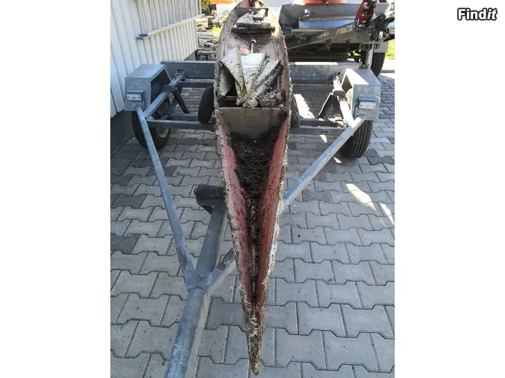 Myydään vene 150