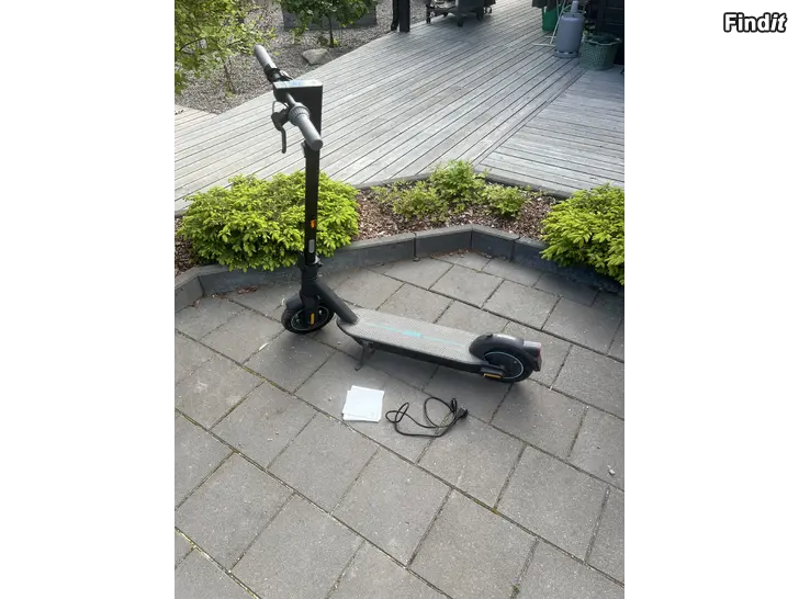 Säljes Ninebot Segway Max G30D