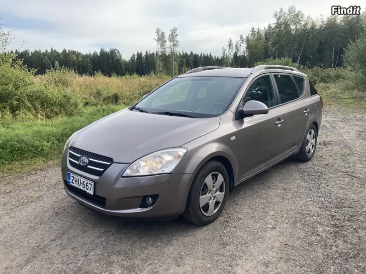 Säljes Kia Ceed 1,6 Diesel 2008