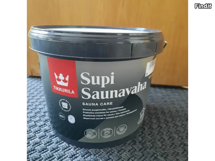 Säljes Tikkurila