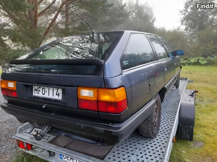 Säljes Audi Avanr 2 0 -90