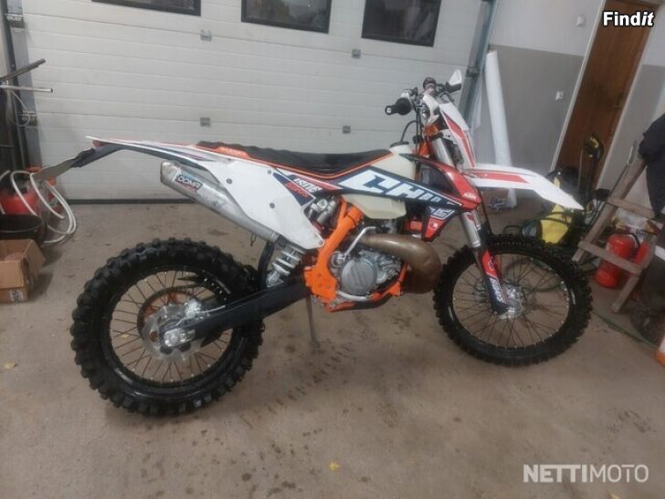 Säljes Ktm 300 exc six days 2019