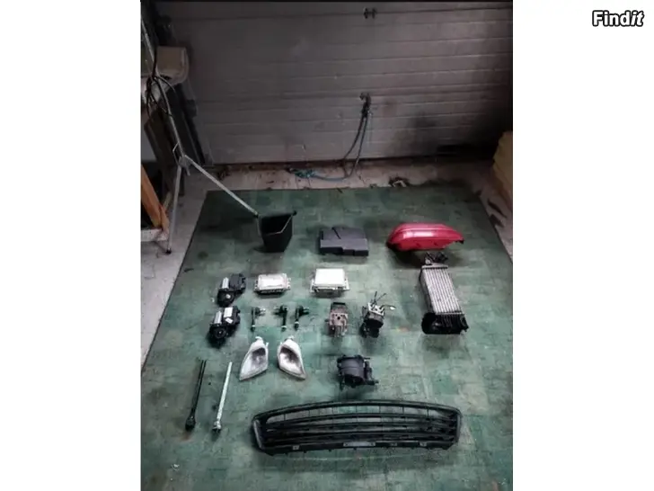 Myydään Bosch abspumppu Bosch abspumppu lasinnostimen moottori välijäähdytin