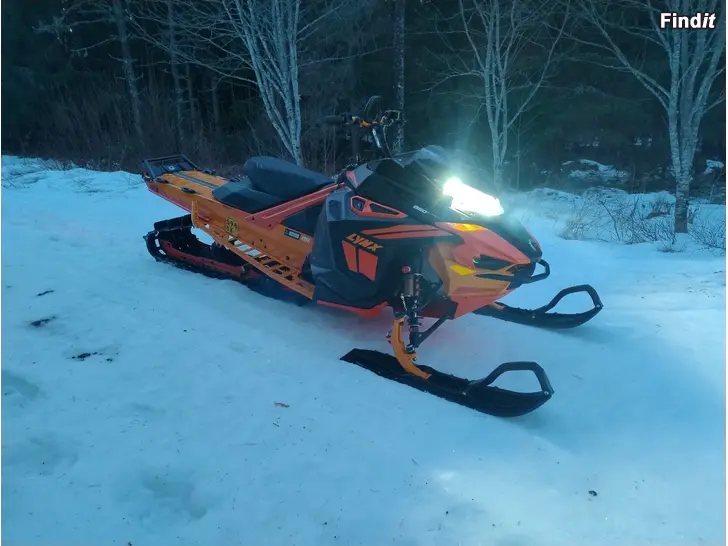 Säljes Lynx Boondocker 850