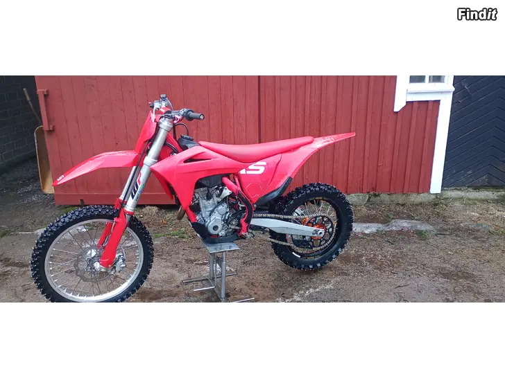 Säljes GasGas MC250F