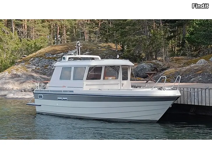 Myydään Minor 28