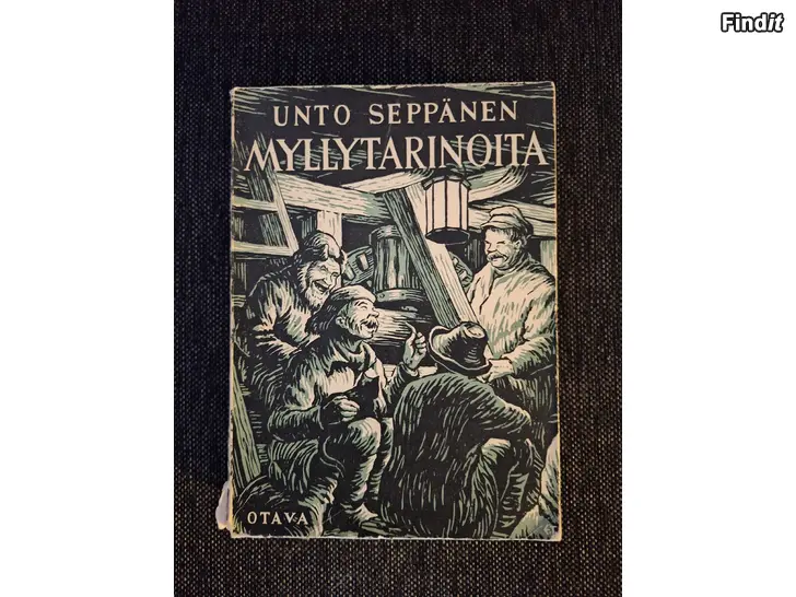 Myydään ROMAANIT
