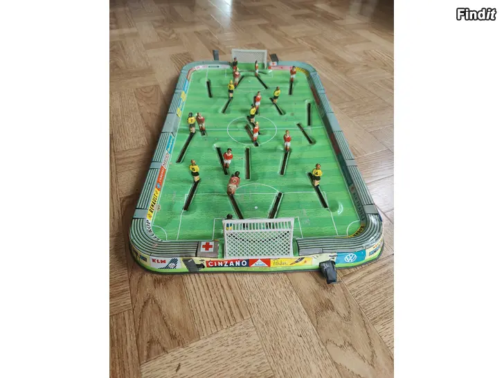 Säljes Fotbollsspel