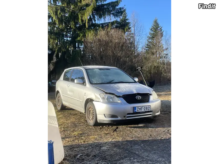 Säljes Toyota Corolla