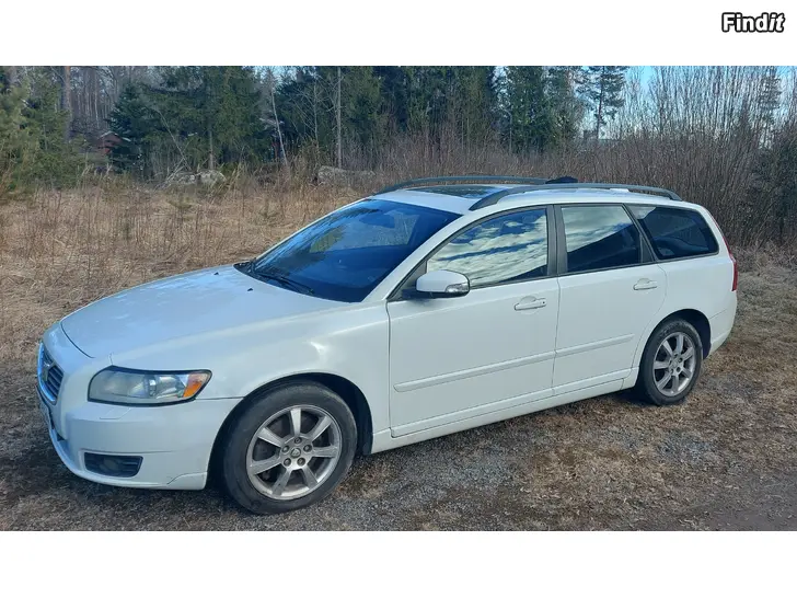Säljes Volvo v50