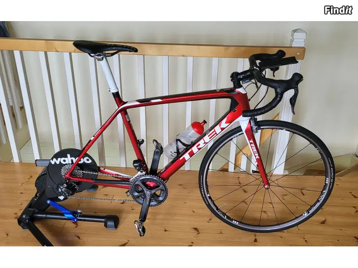 Säljes Landsvägscykel Trek Madone