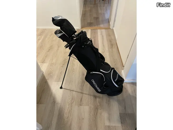 Säljes Oncourse S2 golfset right