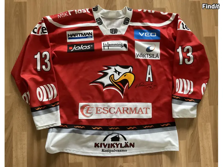 Säljes Vasa Sport