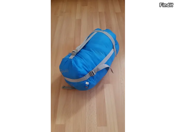 Myydään Halti makuupussi Buddy Jr R -12e
