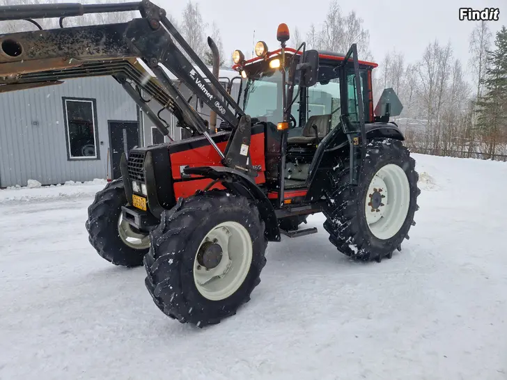 Säljes Valmet 865