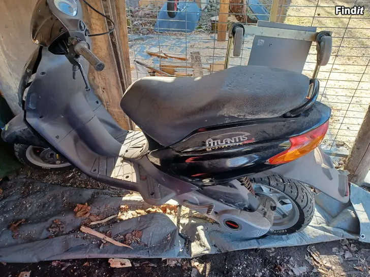 Säljes Derbi Atlantic