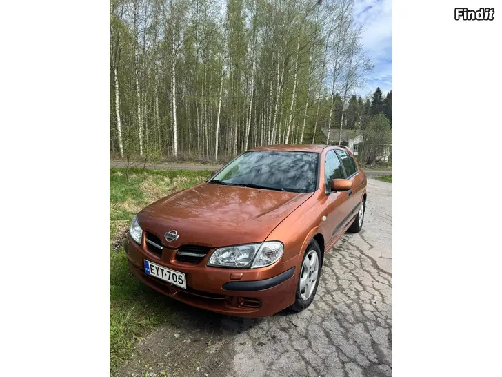 Säljes Nissan Almera