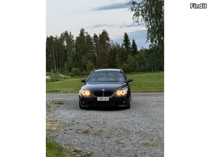 Säljes BMW 535D