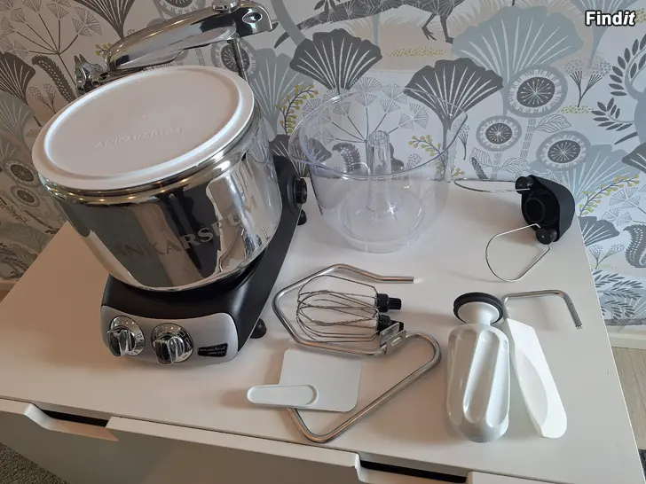 Säljes Ankarsrum