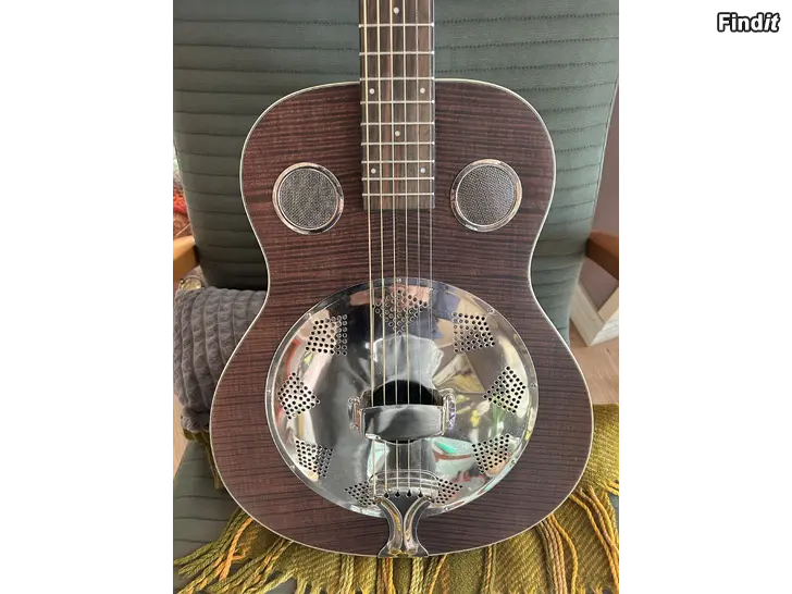 Säljes Fender Resonator