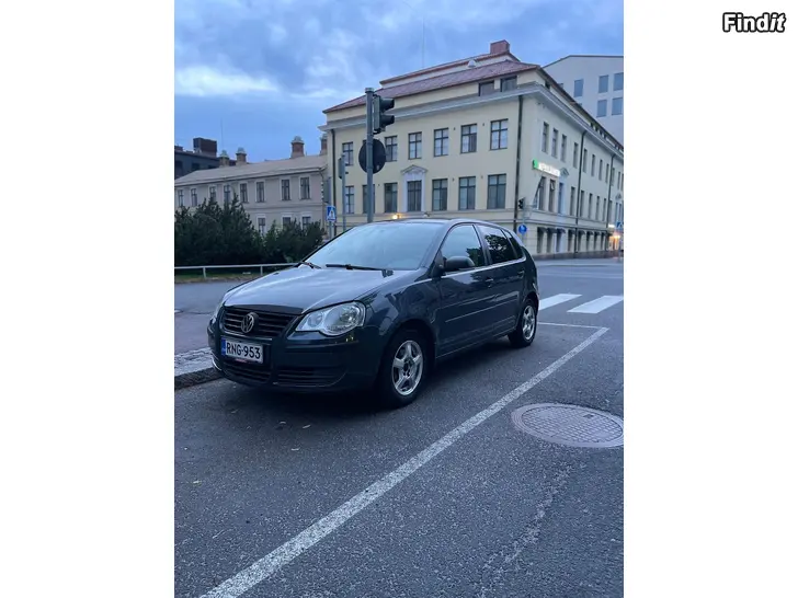 Säljes Volkswagen Polo