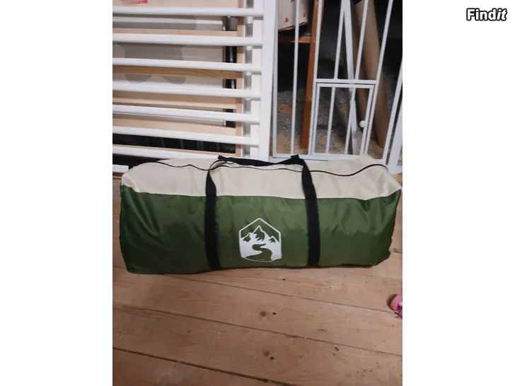 Myydään Teltta