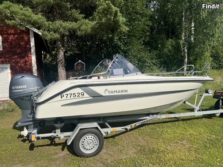 Säljes YAMARIN 47 TC