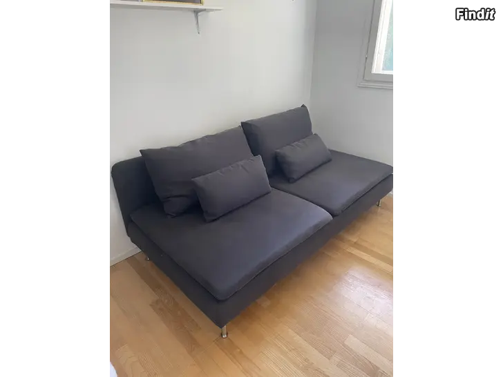 Säljes IKEA Söderhamn soffa