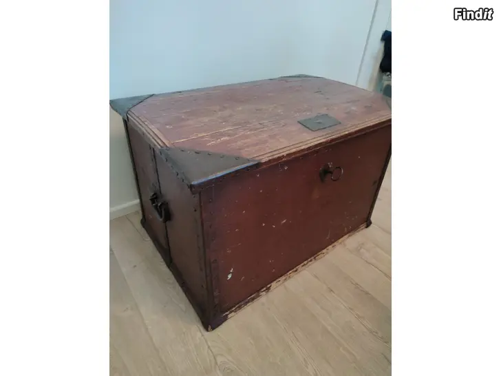 Säljes Kista