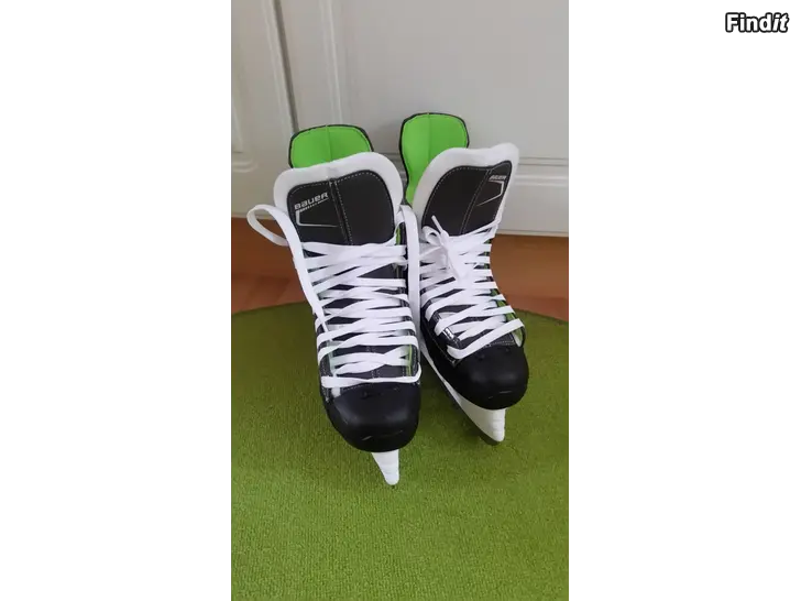 Myydään Bauer X-LS skate luistin koko 4 -hinta 25e
