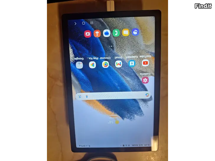 Myydään SAMSUNG CALAXY TAB 8 32GB
