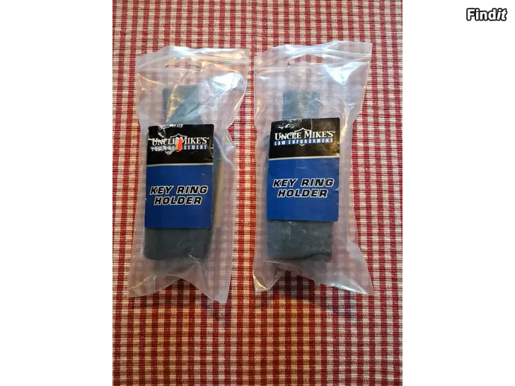 Myydään Uncle Mikes avainkotelo 88581