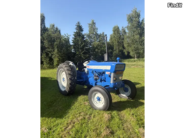 Säljes Ford 4000