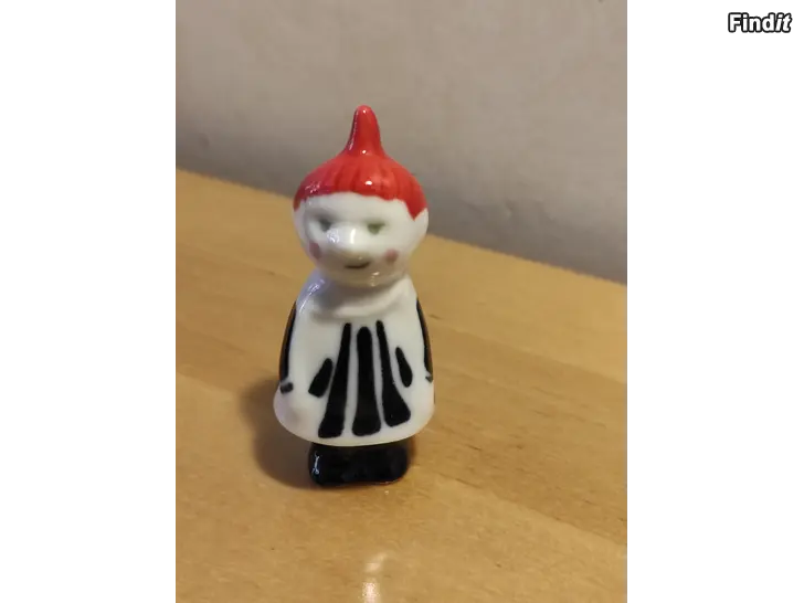Säljes Arabia Muumifiguuri Pikku Myy. 6cm