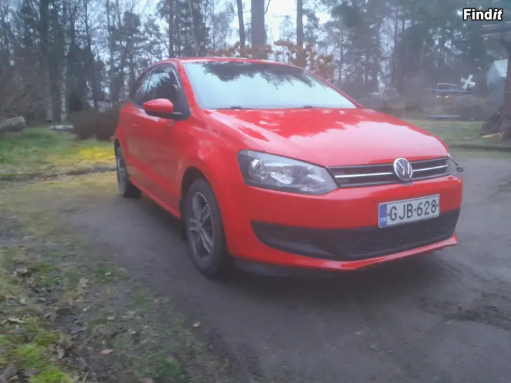 Säljes Vw Polo 1.2 vm.2011